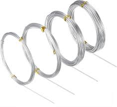 Motarro Handmade Aluminum Wire 1 mmx5mm