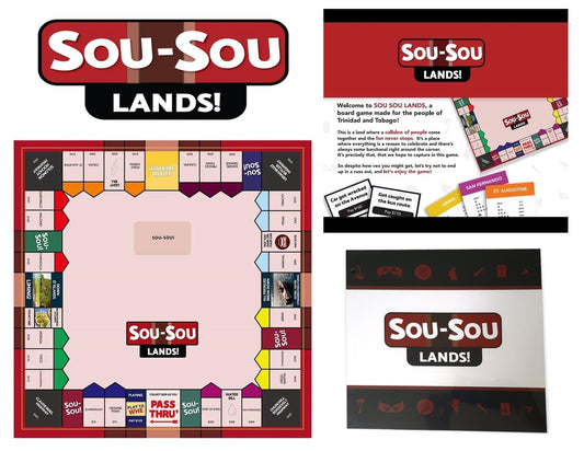 Sou-Sou Lands!
