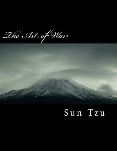 The Art Of War Sun Tzu (Black Book)