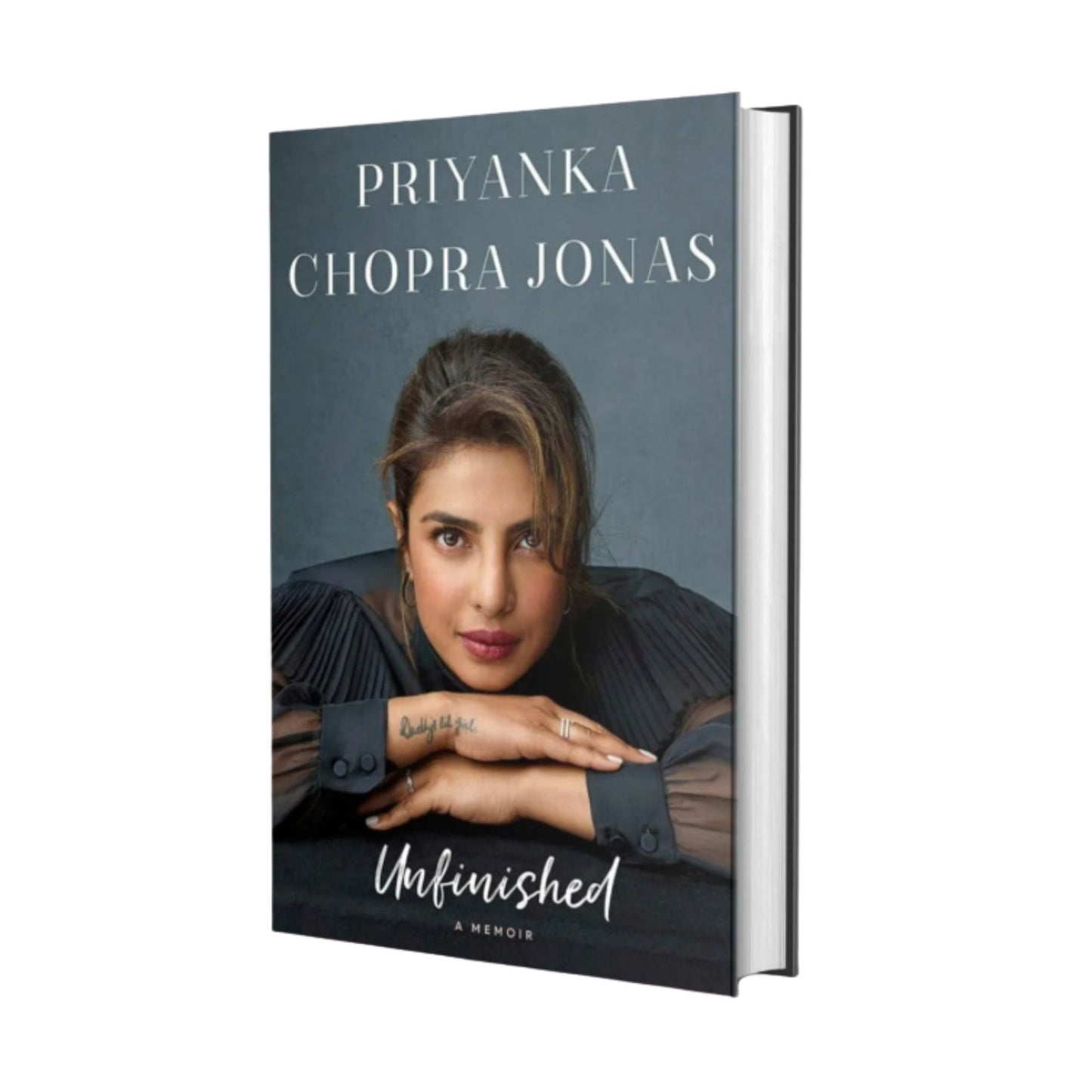 Unfinished - Priyanka Chopra Jonas