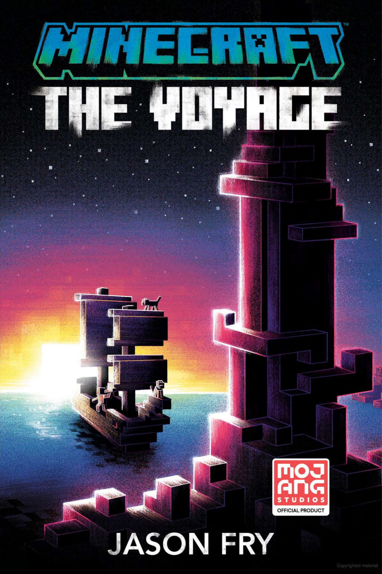 Minecraft Books