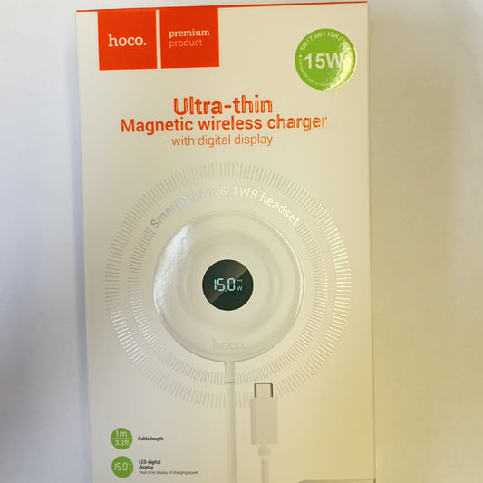 Hoco Ultra Thin Wireless Charger