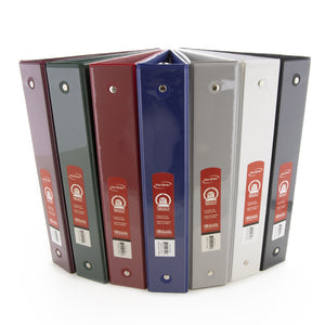 Bazic 1" View Binder