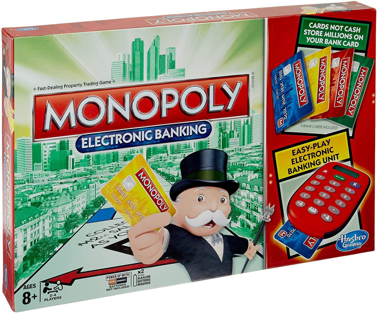 Monopoly Electronic Banking (Generic)