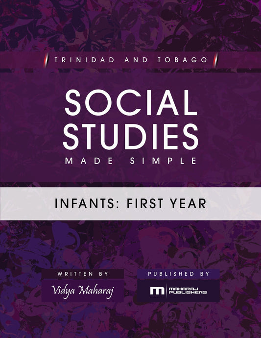 Social Studies Made Simple Infants: First Year, Primary School Books - Shock 'N' Stock