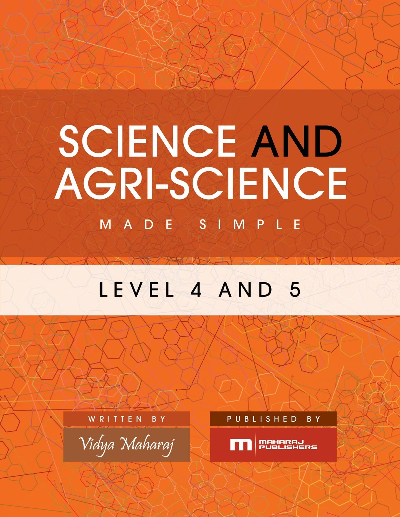 Science And Agri-Science Made Simple Level 4&5, Text Books - Shock 'N' Stock