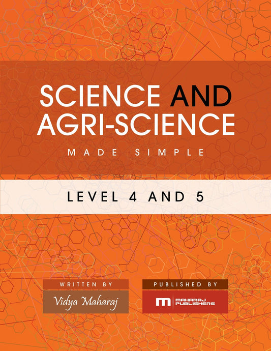Science And Agri-Science Made Simple Level 4&5, Text Books - Shock 'N' Stock