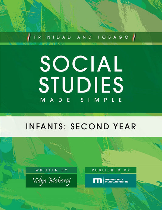 Social Studies Made Simple Infants: Second Year, Primary School Books - Shock 'N' Stock