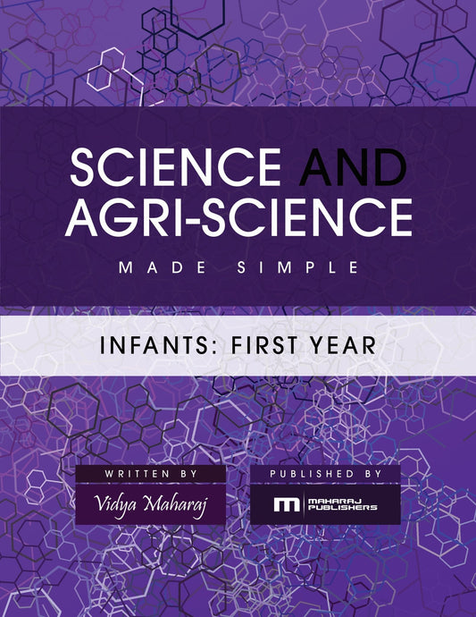 Science And Agri-Science Made Simple: Infant First Year, Primary School Books - Shock 'N' Stock