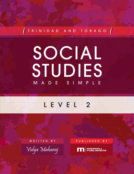 Social Studies Made Simple Level 2, Primary School Books - Shock 'N' Stock