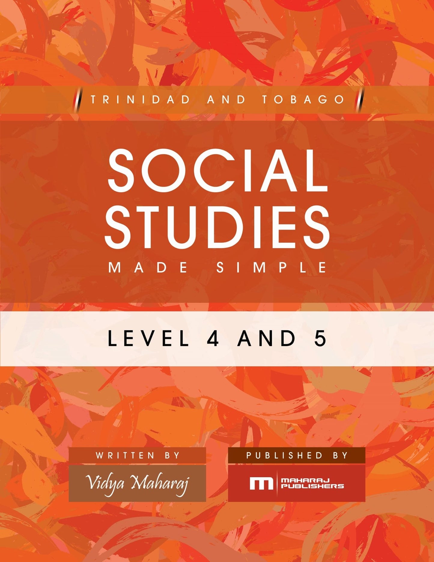 Social Studies Made Simple Level 4&5, Primary School Books - Shock 'N' Stock