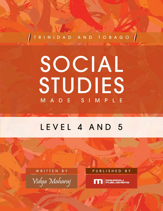 Social Studies Made Simple Level 4&5, Primary School Books - Shock 'N' Stock