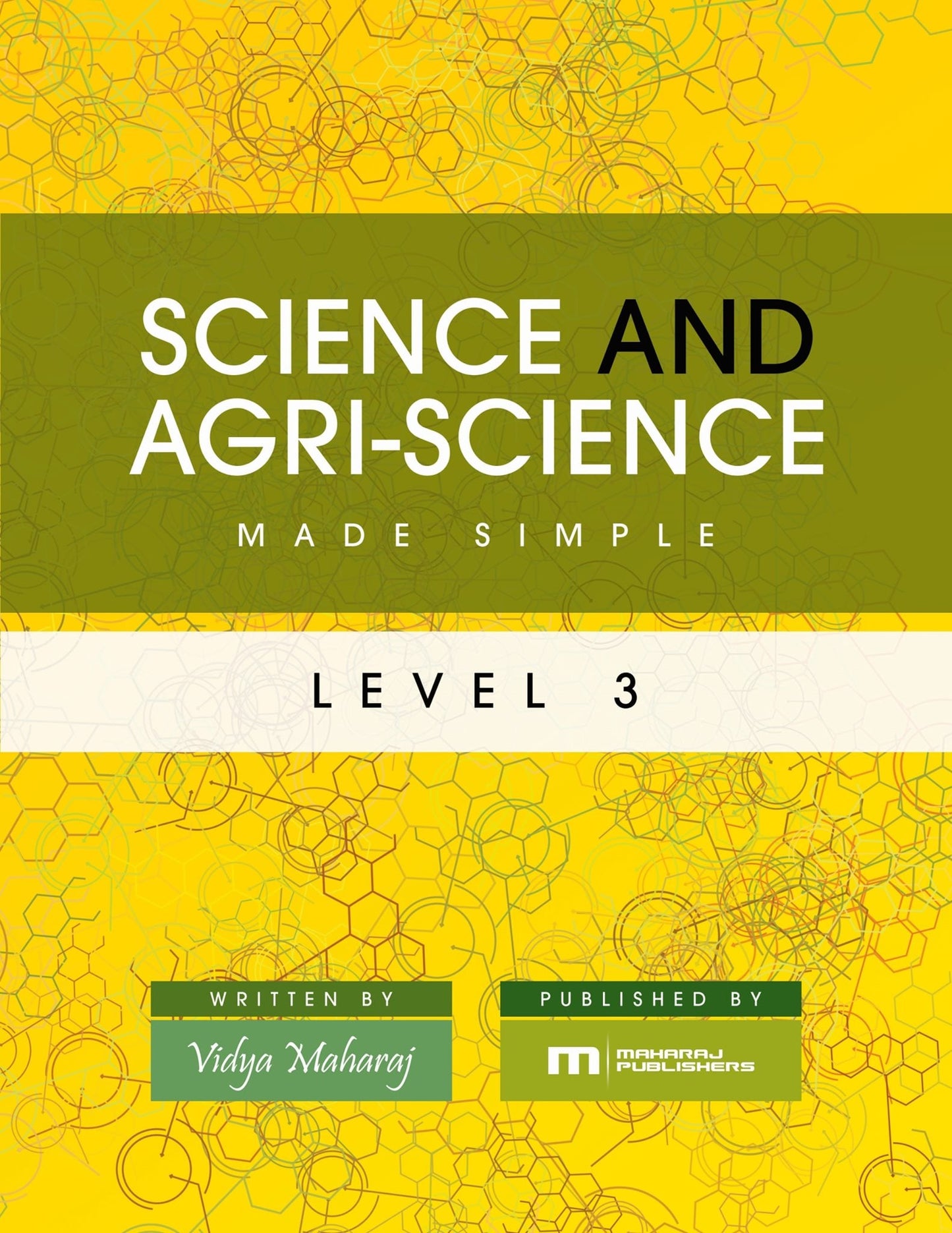 Science And Agri-Science Made Simple Level 3, Text Books - Shock 'N' Stock