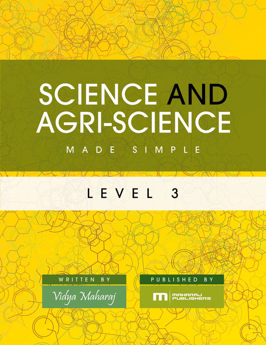 Science And Agri-Science Made Simple Level 3, Text Books - Shock 'N' Stock