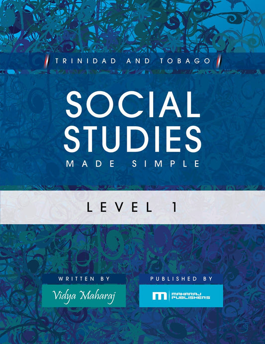 Social Studies Made Simple Level 1, Text Books - Shock 'N' Stock