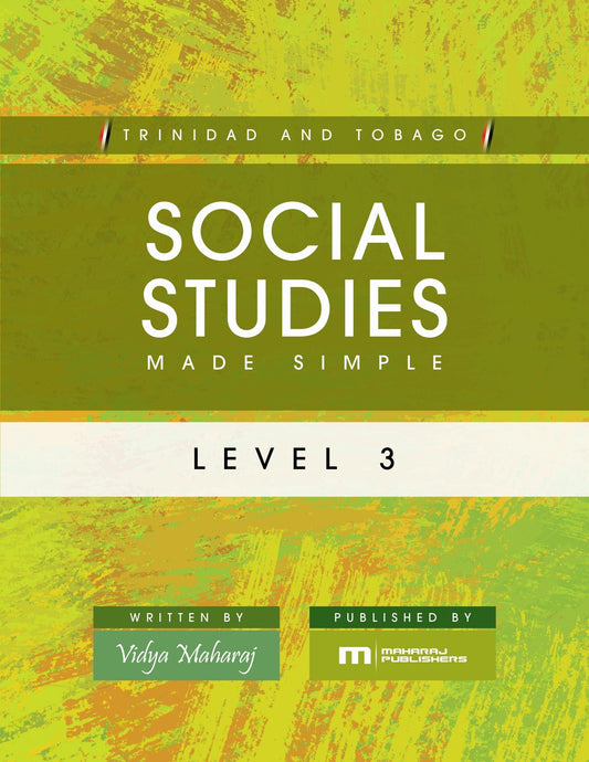 Social Studies Made Simple Level 3, Primary School Books - Shock 'N' Stock