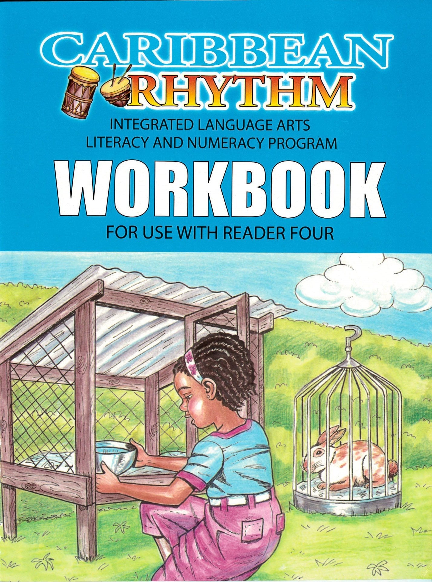 Caribbean Rhythm Integrated Language Arts Literacy And Numeracy Program Workbook, Primary School Books - Shock 'N' Stock