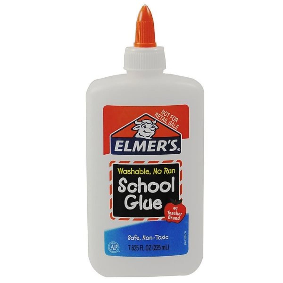 Elmers School Glue 7.625oz, Art Supplies - Shock 'N' Stock