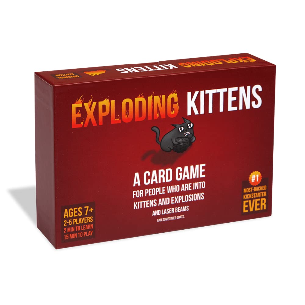 Exploding Kittens Generic
