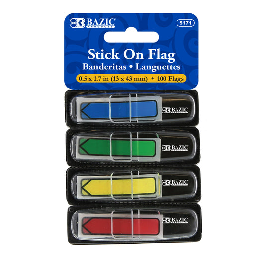 Bazic - Stick On Flags