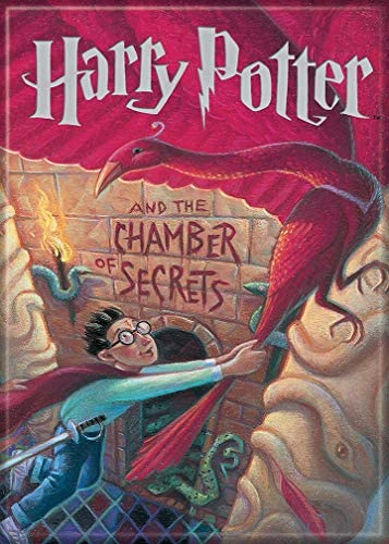 Harry Potter - Refrigerator Magnet