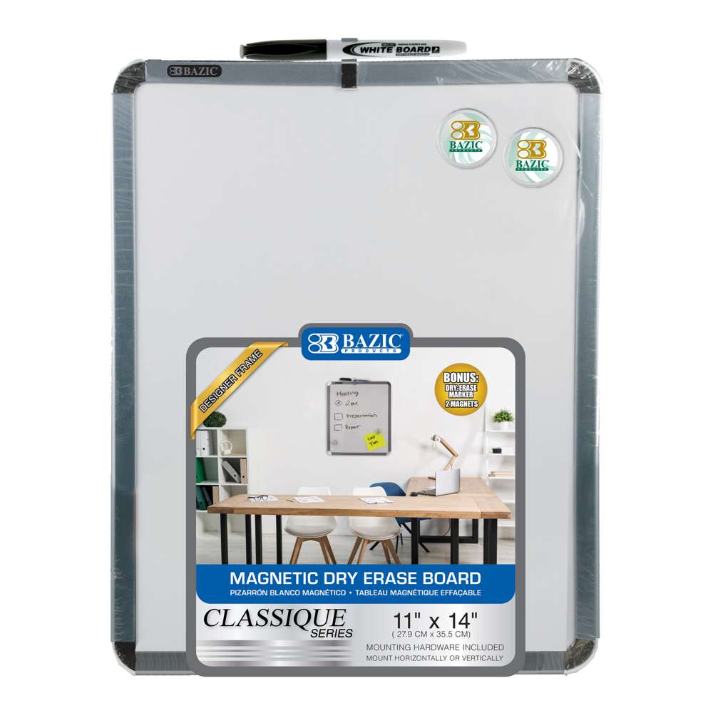 Bazic Dry Erase Board