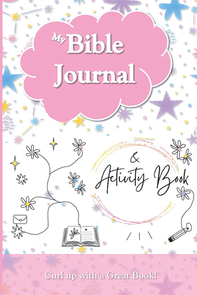 My Bible Journal & Activity Book