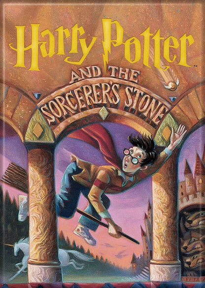 Harry Potter - Refrigerator Magnet
