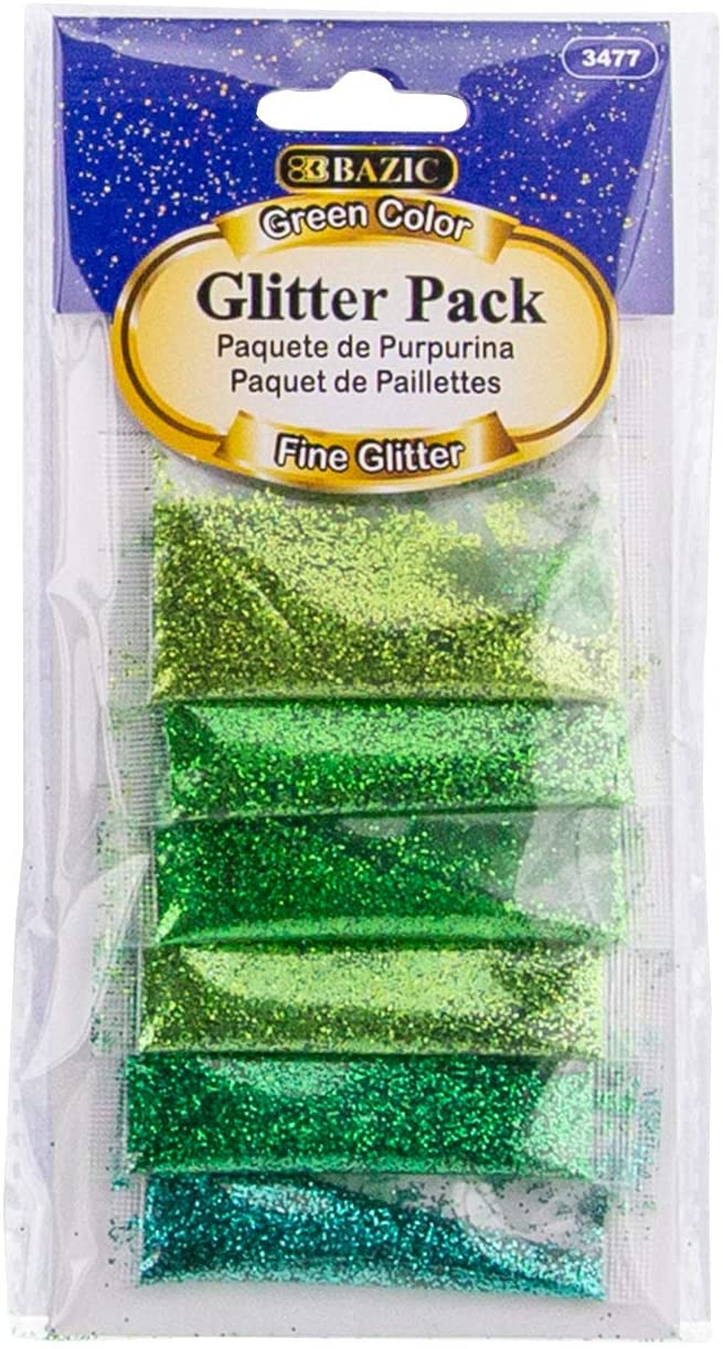 Bazic Glitter Packs