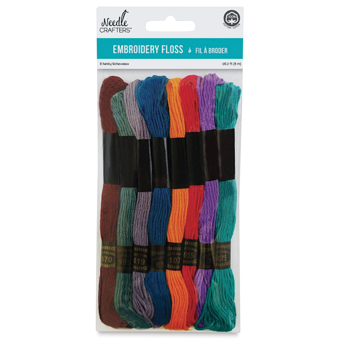 Needle Crafters Embroidery Floss