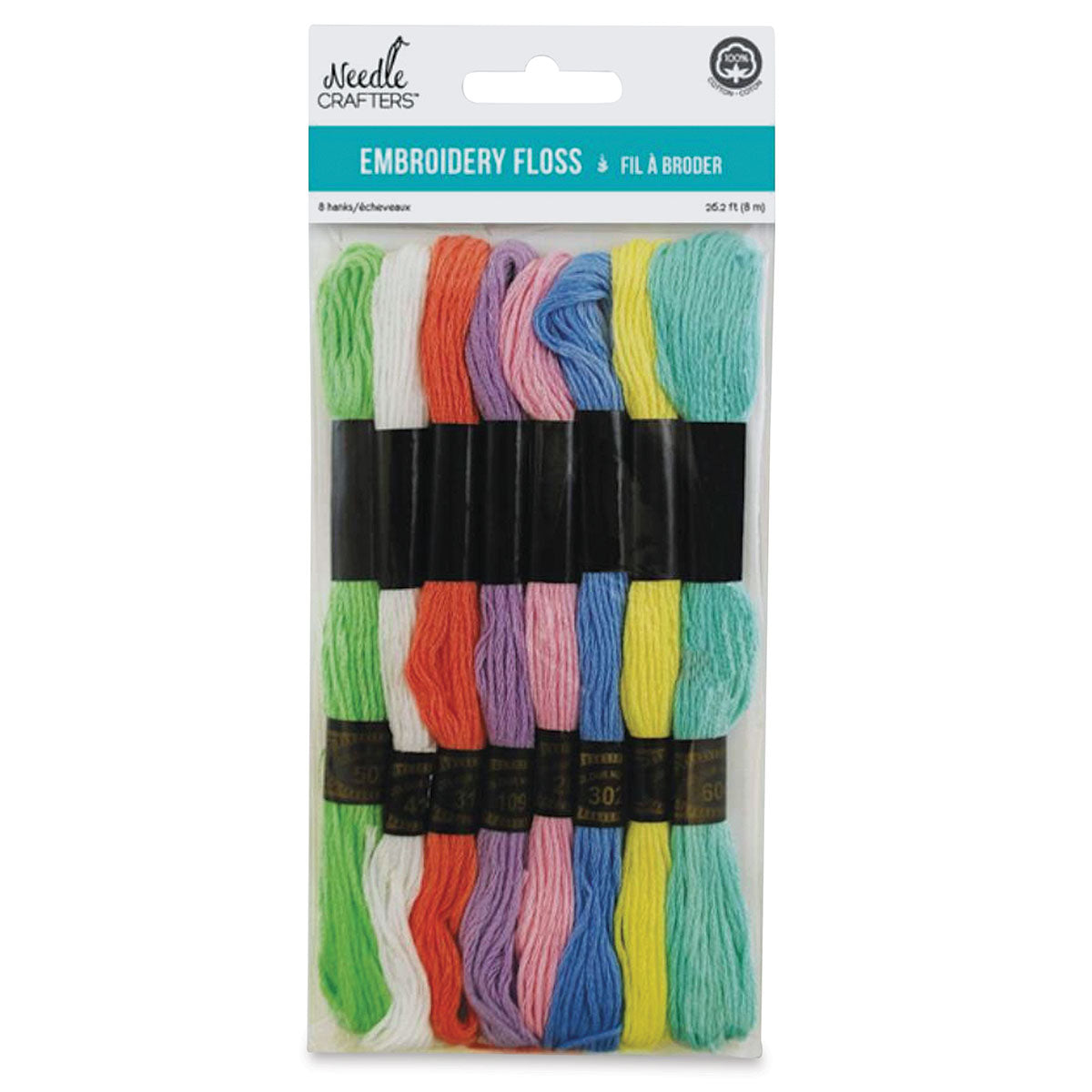 Needle Crafters Embroidery Floss