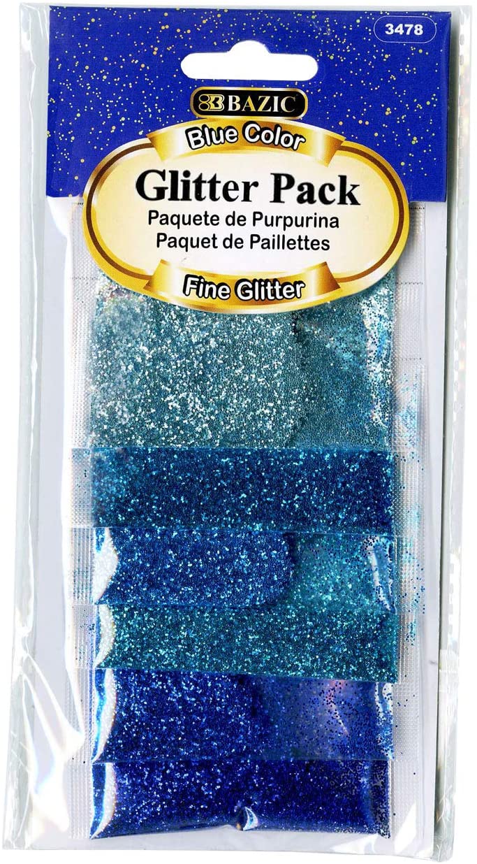 Bazic Glitter Packs