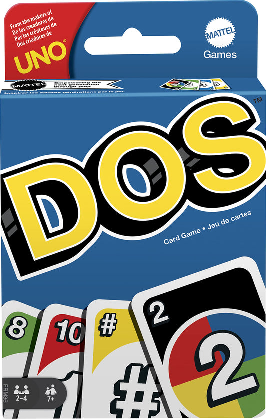 DOS Card Game (Generic)