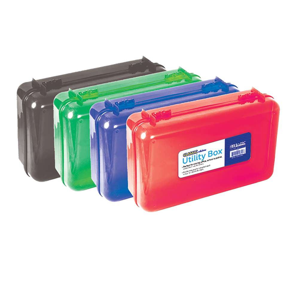 Bazic Classic Utility Box