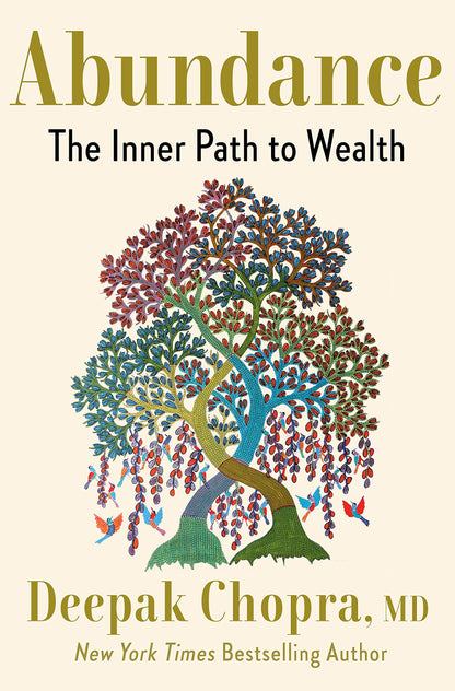 Abundance the Inner Path To Wealth - Deepak Chopra