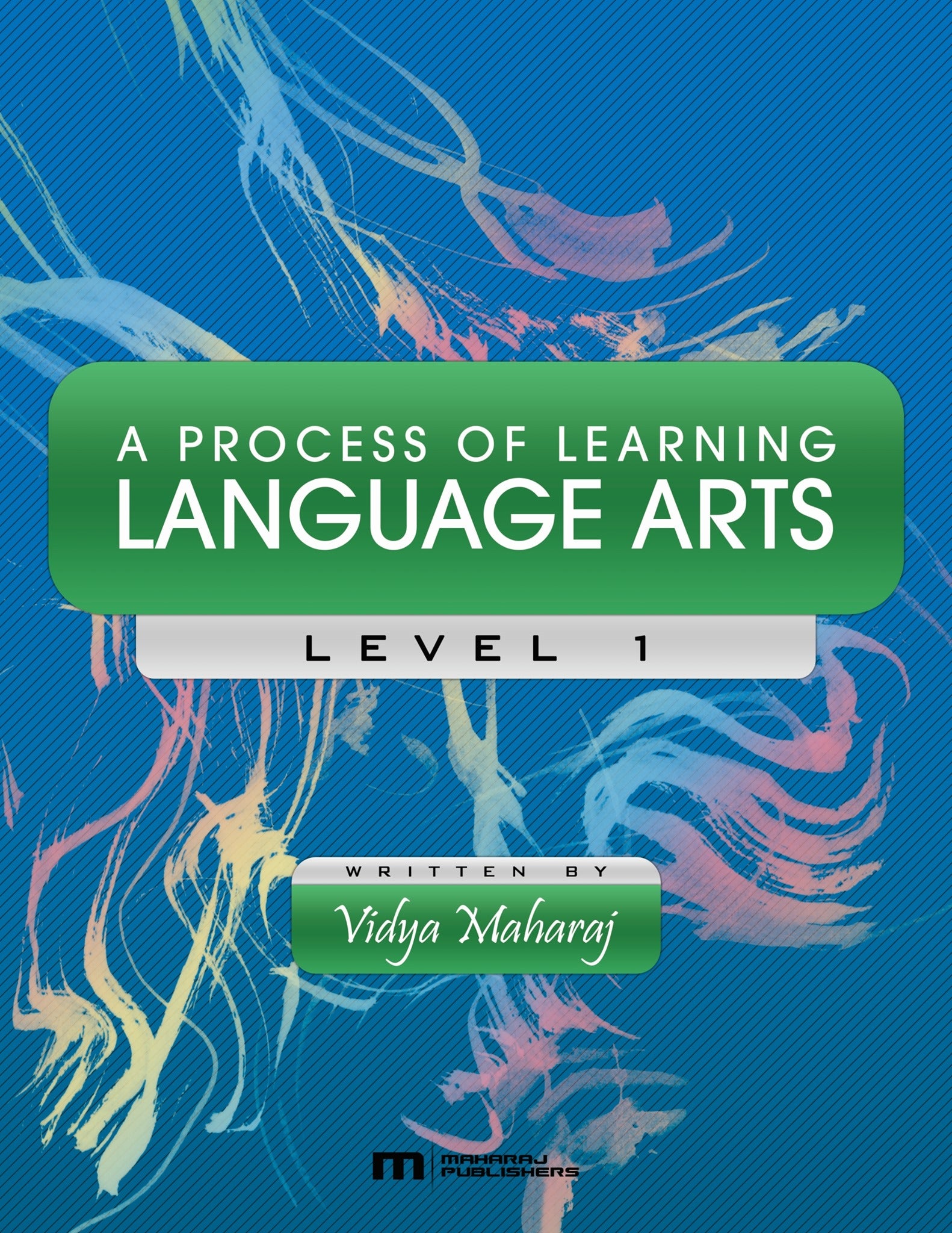 A Process Of Learning Language Arts Level 1, Primary School Books - Shock 'N' Stock