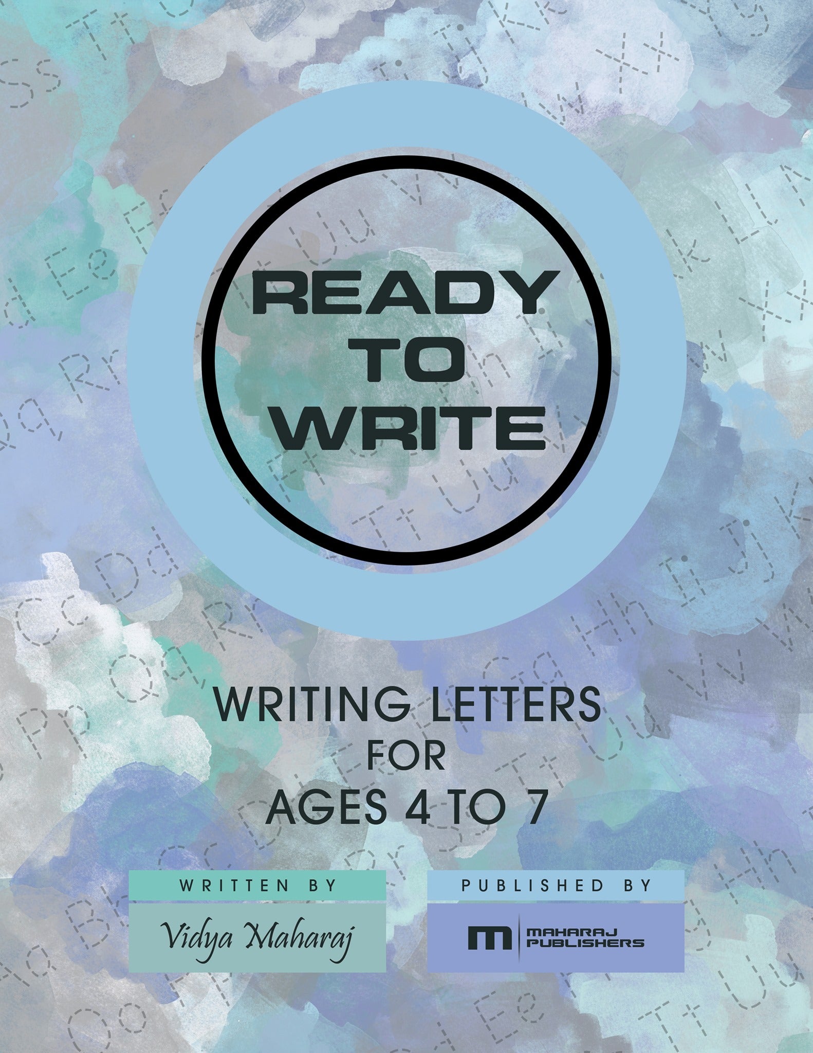 Ready to Write - Writing Letters, Primary School Books - Shock 'N' Stock