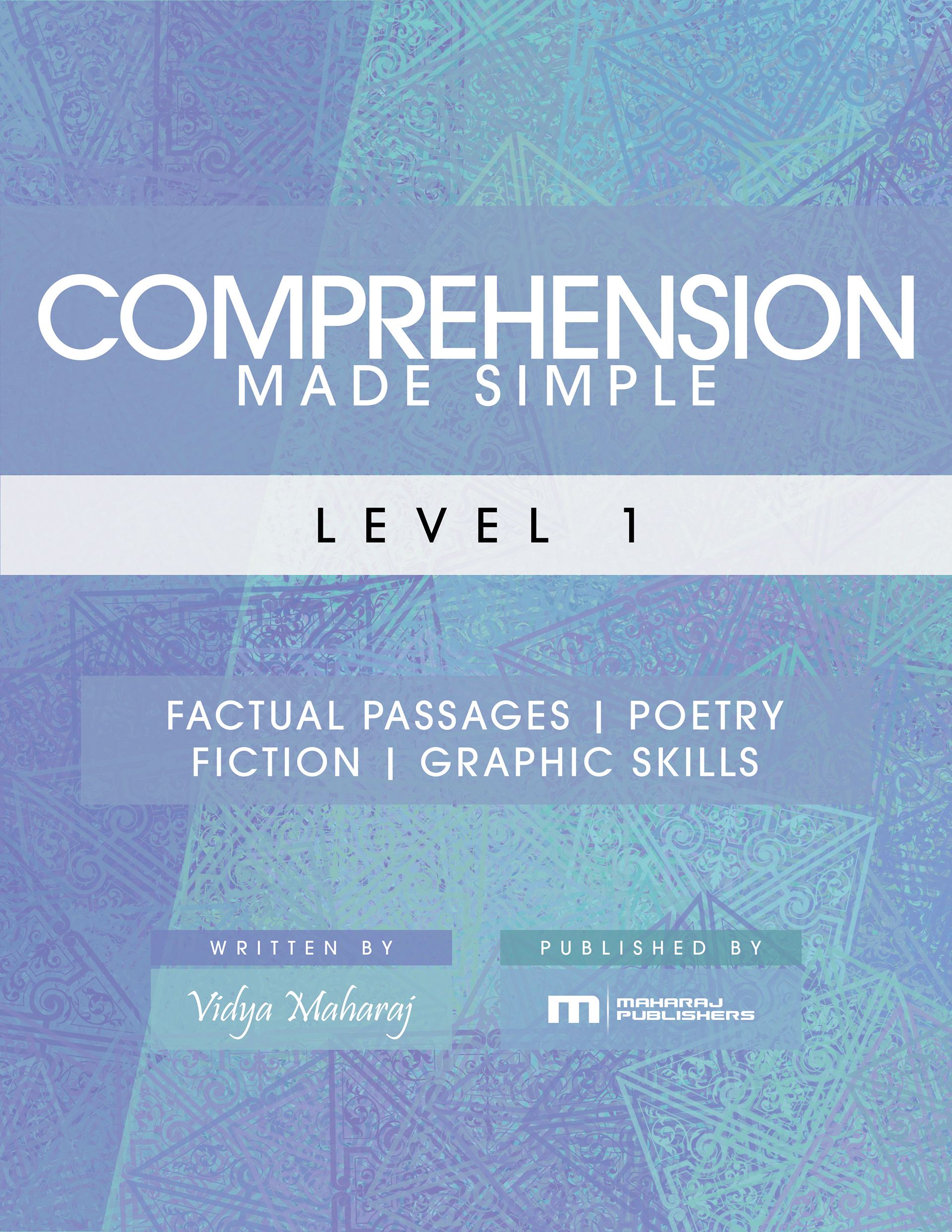 Comprehension Made Simple Level 1, Primary School Books - Shock 'N' Stock