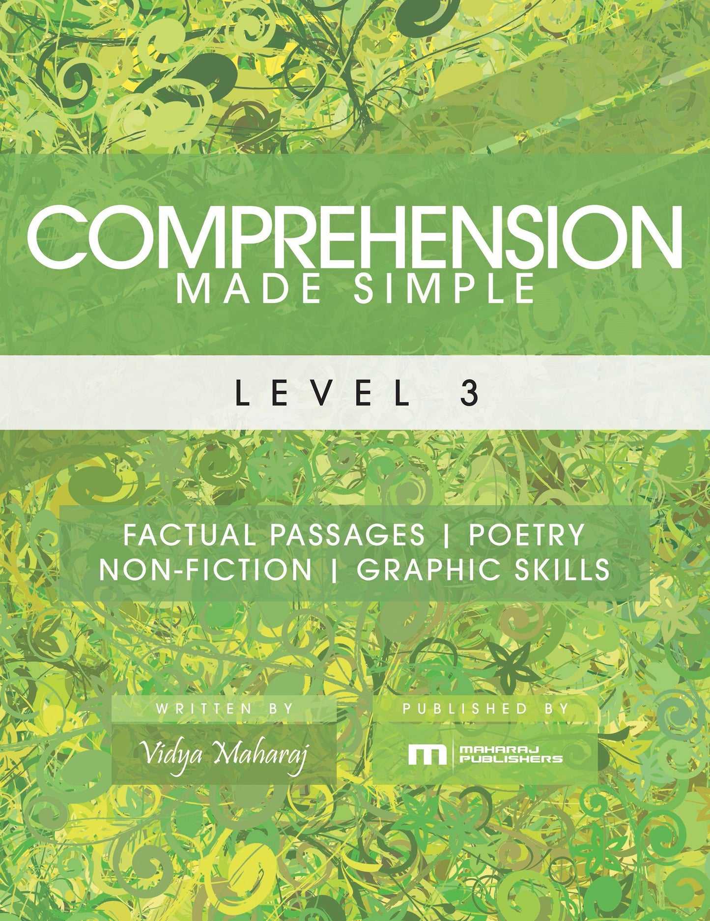 Comprehension Made Simple Level 3, Primary School Books - Shock 'N' Stock