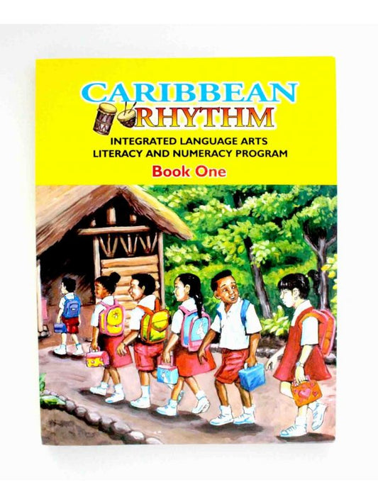 Caribbean Rhythm Integrated Language Arts Literacy And Numeracy Program, Primary School Books - Shock 'N' Stock