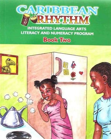 Caribbean Rhythm Integrated Language Arts Literacy And Numeracy Program, Primary School Books - Shock 'N' Stock