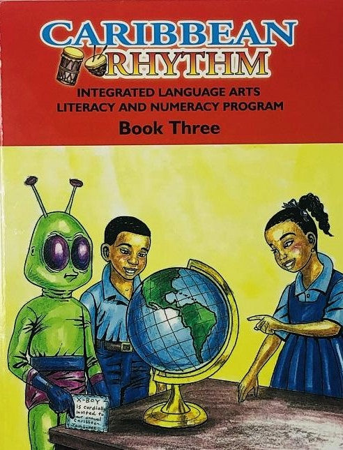 Caribbean Rhythm Integrated Language Arts Literacy And Numeracy Program, Primary School Books - Shock 'N' Stock