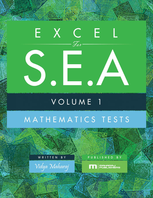 Excel For S.E.A Volume 1, Primary School Books - Shock 'N' Stock