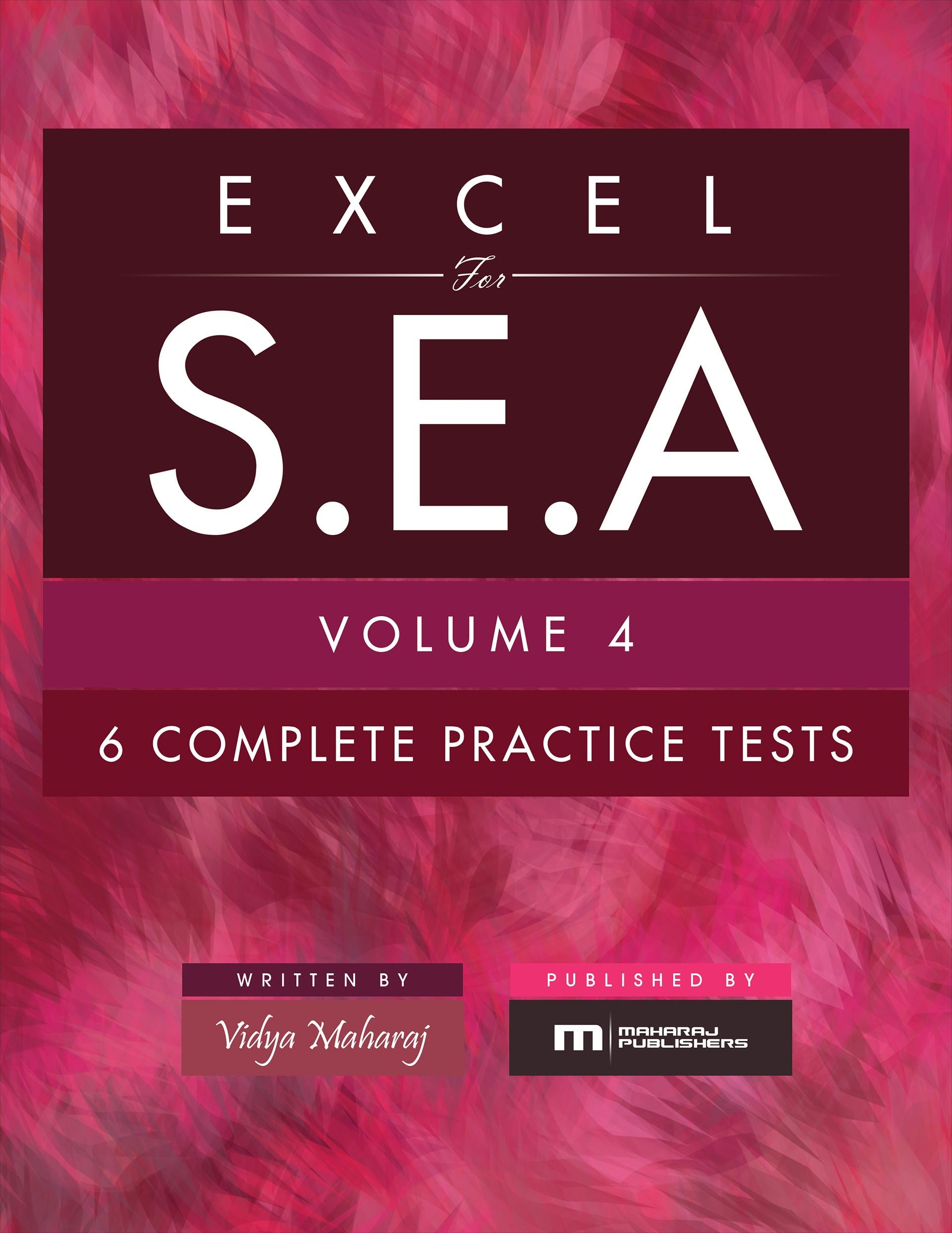 Excel for S.E.A Volume 4, Primary School Books - Shock 'N' Stock