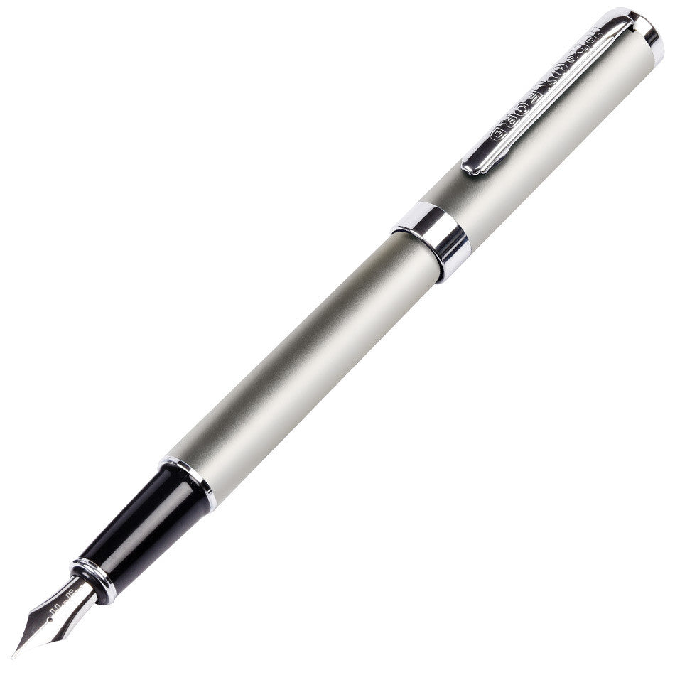 Helix Oxford Fountain Pen Refillable, Medium Nib