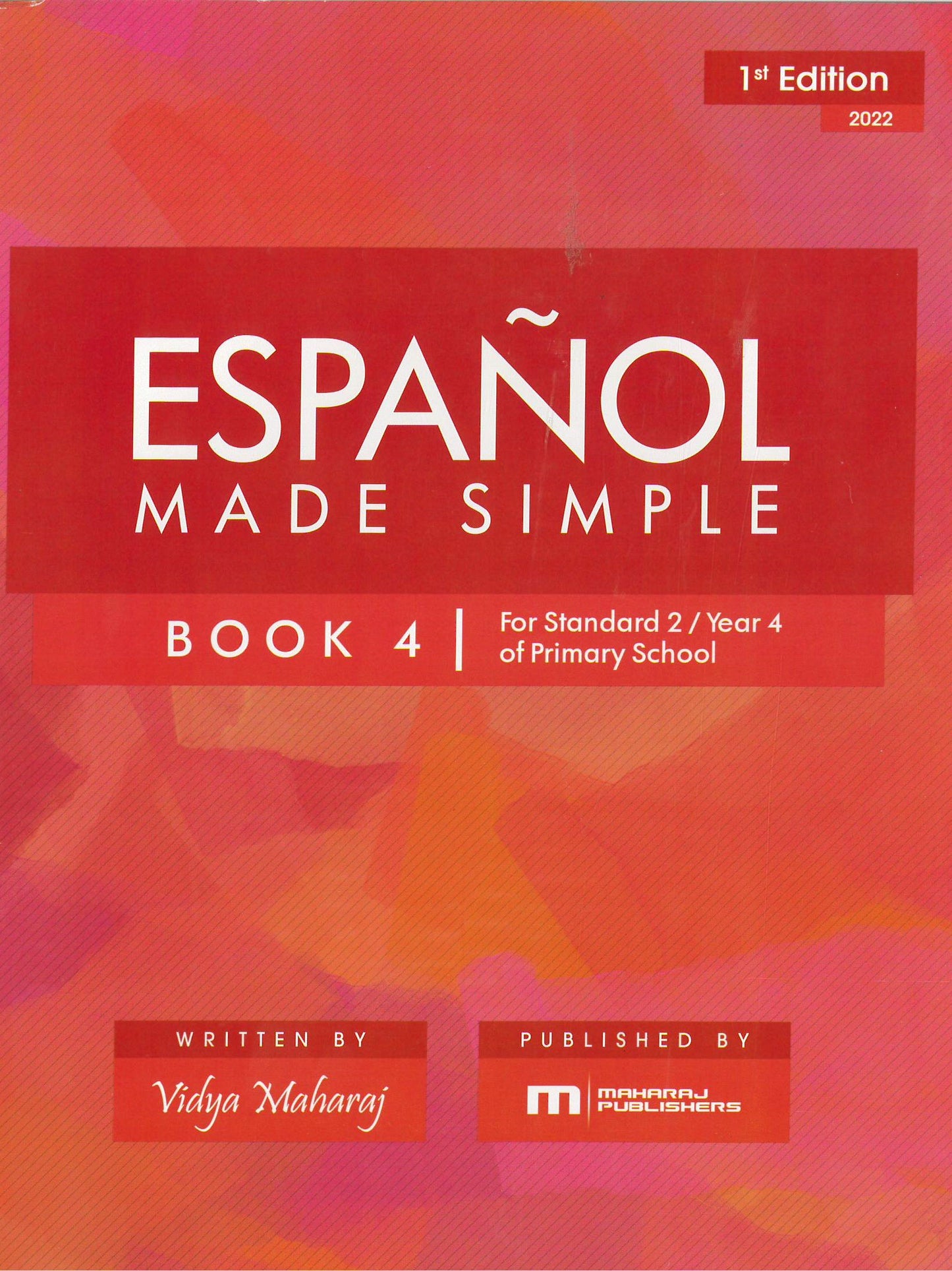 Espanol Made Simple - Vidya Maharaj