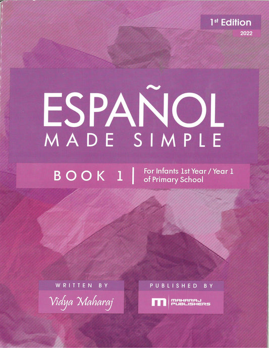 Espanol Made Simple - Vidya Maharaj