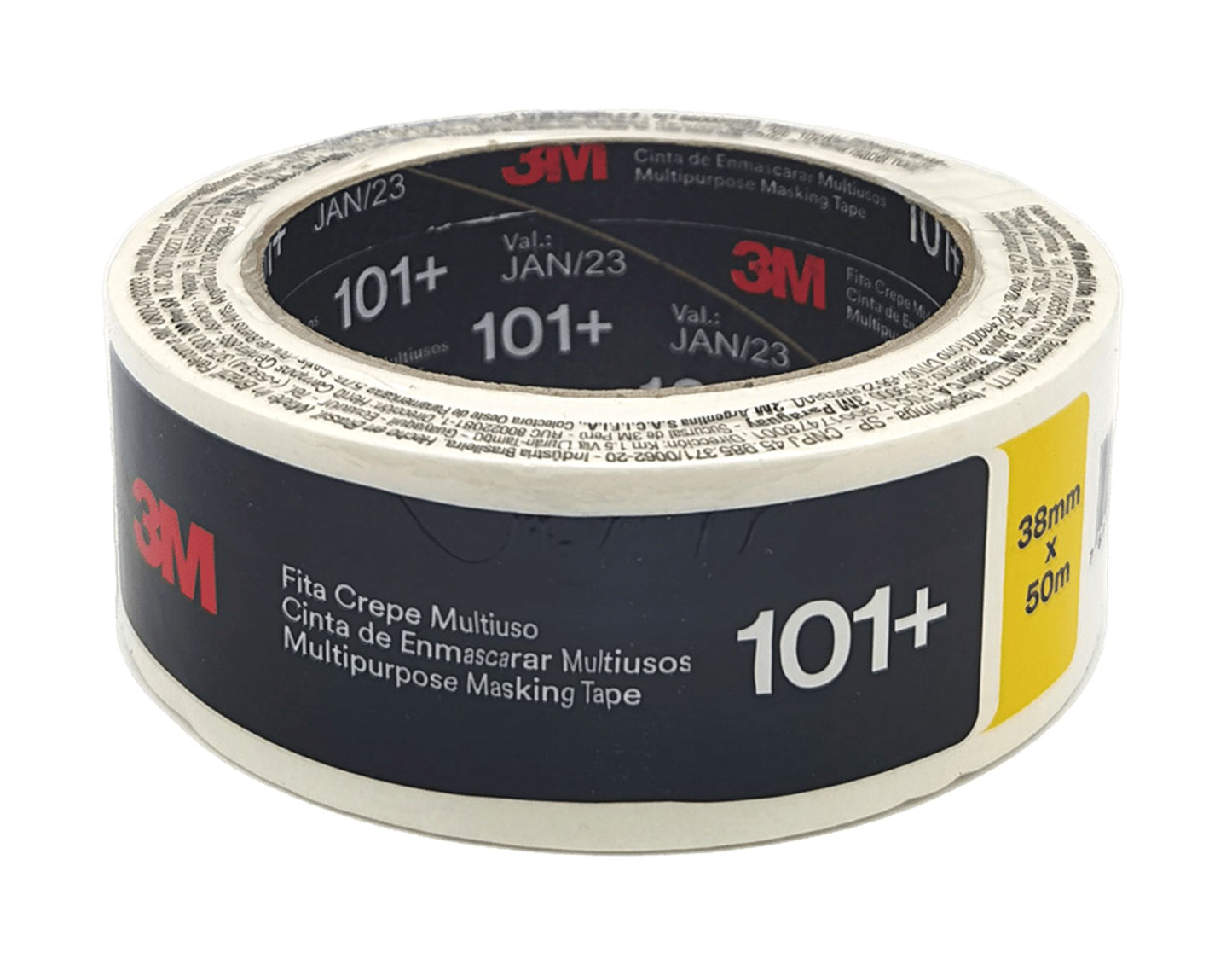 3M Masking Tape - 38mm x 50m