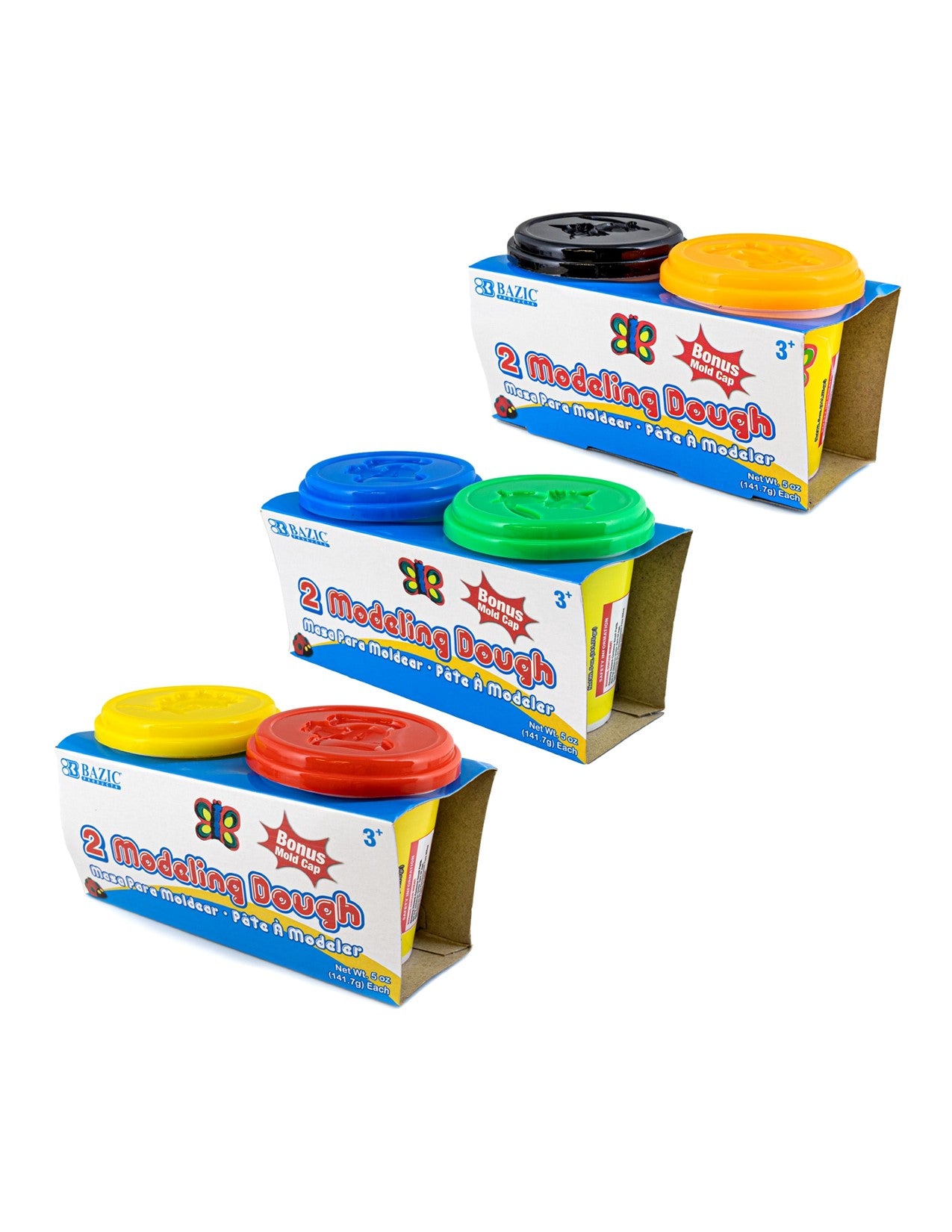 Bazic 2 Modelling Dough