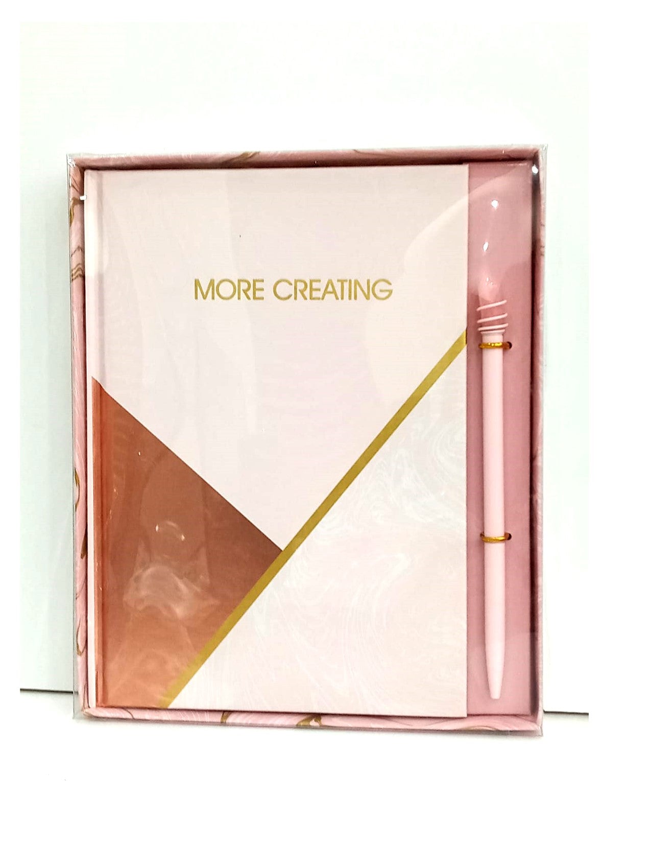 More Creating Journal, Journals - Shock 'N' Stock